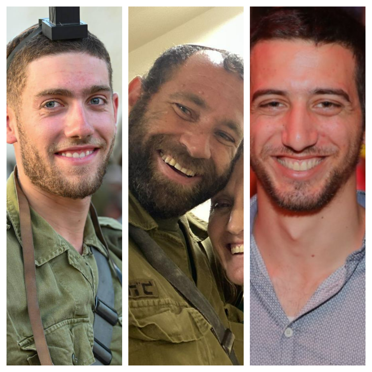 הותרו לפרסום שמות של לוחמים נוספים שנפלו בעזה