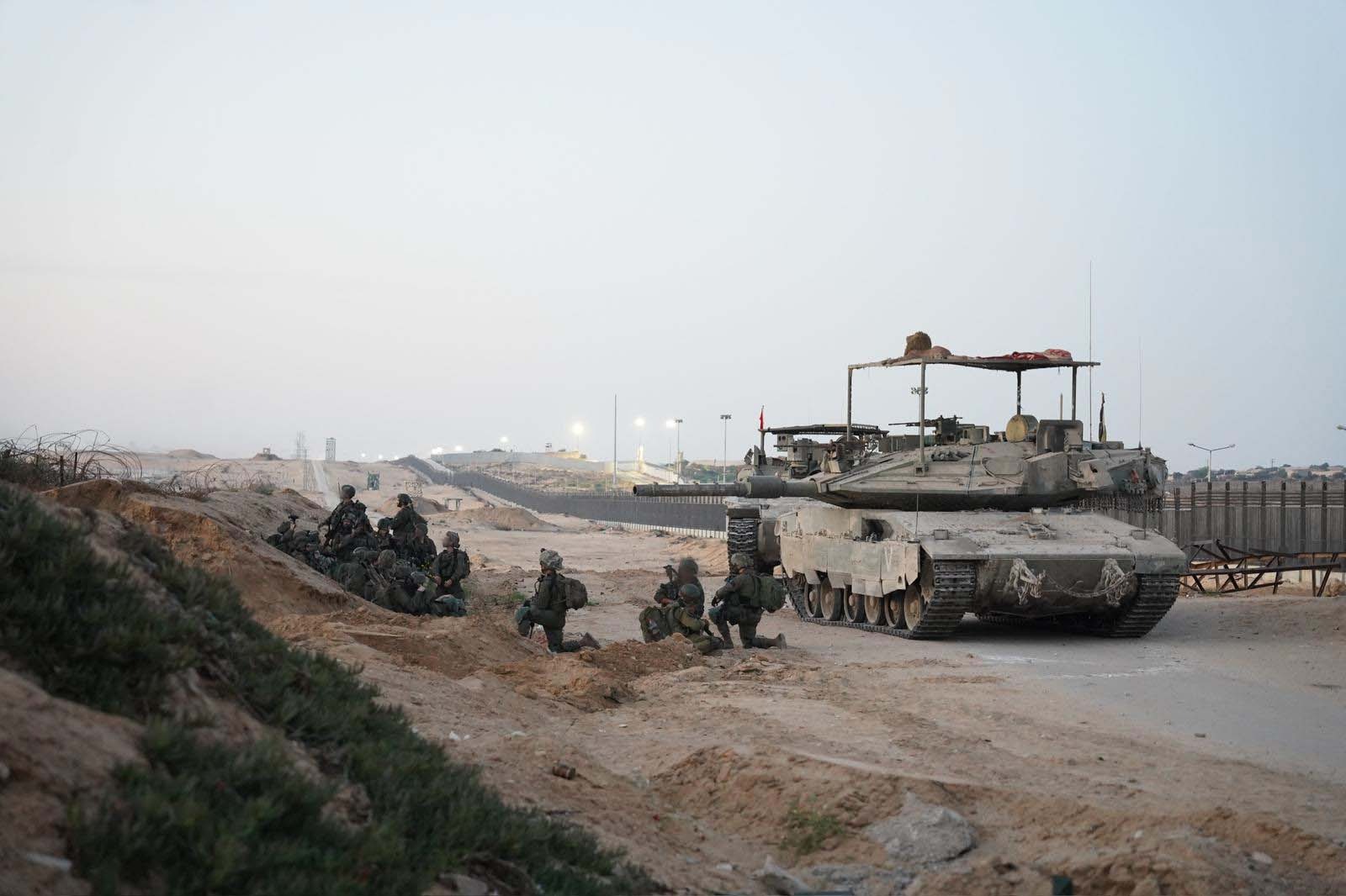 צה"ל שולט ב-70% מרפיח; המח"ט שרד את החיסול