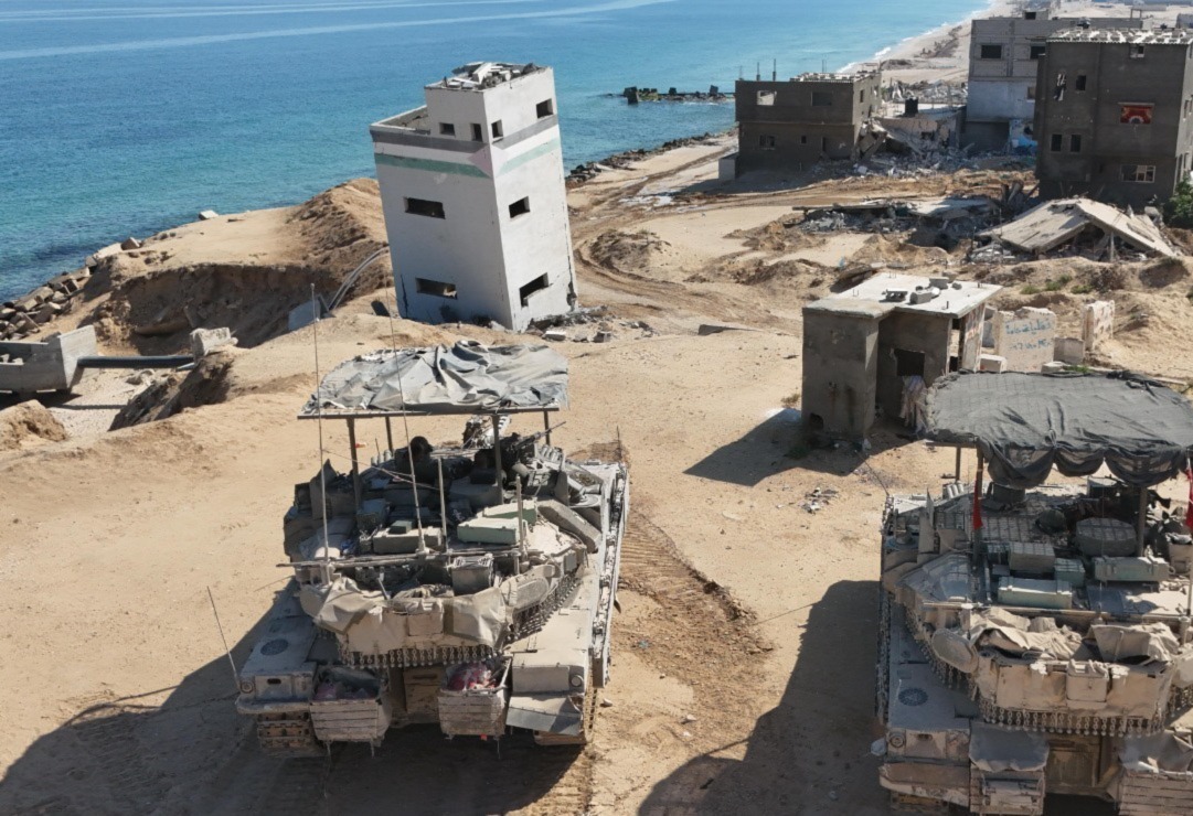 550 מחבלים חוסלו: התרגיל שביצע צה"ל לחמאס ברפיח