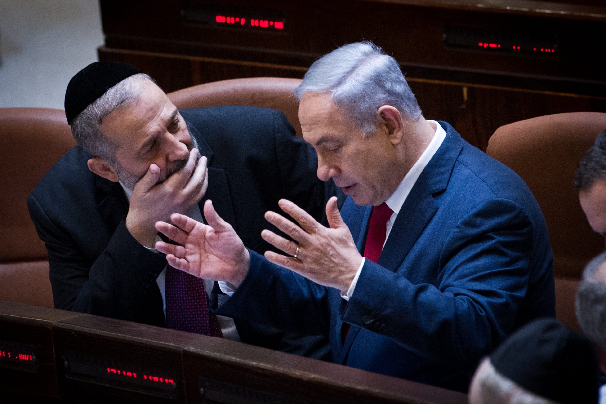 השיחה הקשה בין דרעי לנתניהו: "איבדת שליטה"