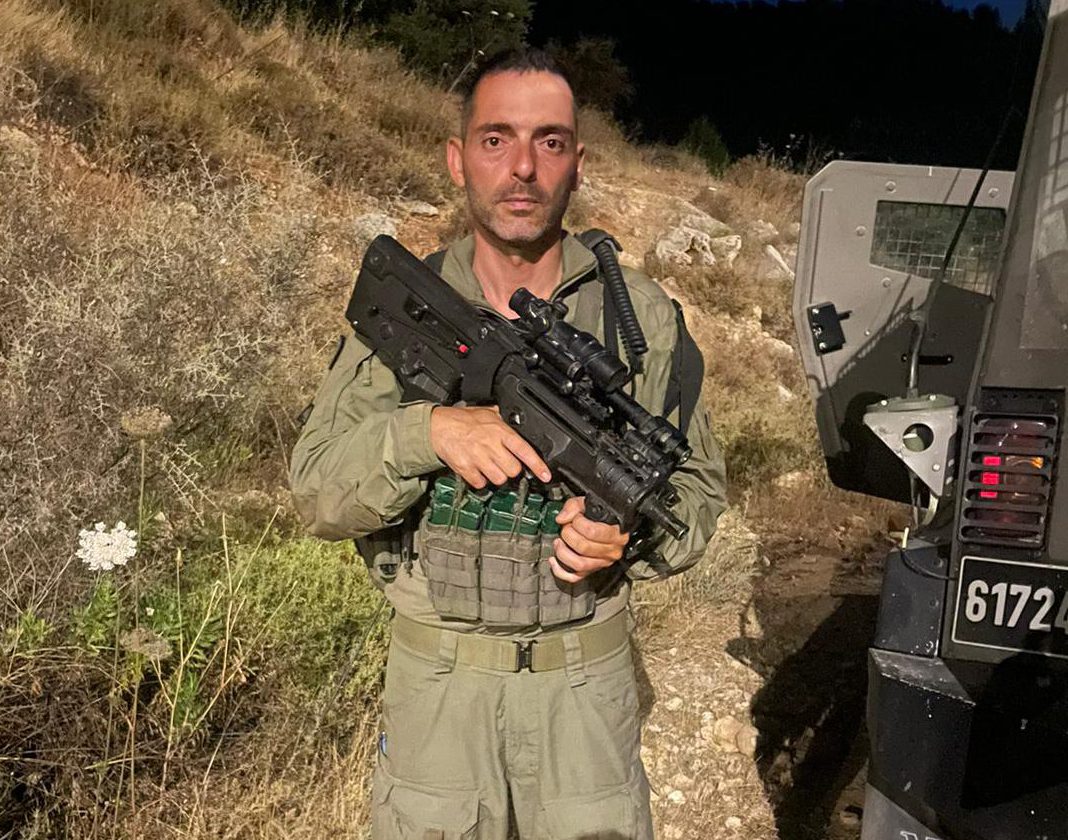 הוצאנו 70 איש בלילה מהכפר עד שנמצא המבוקש