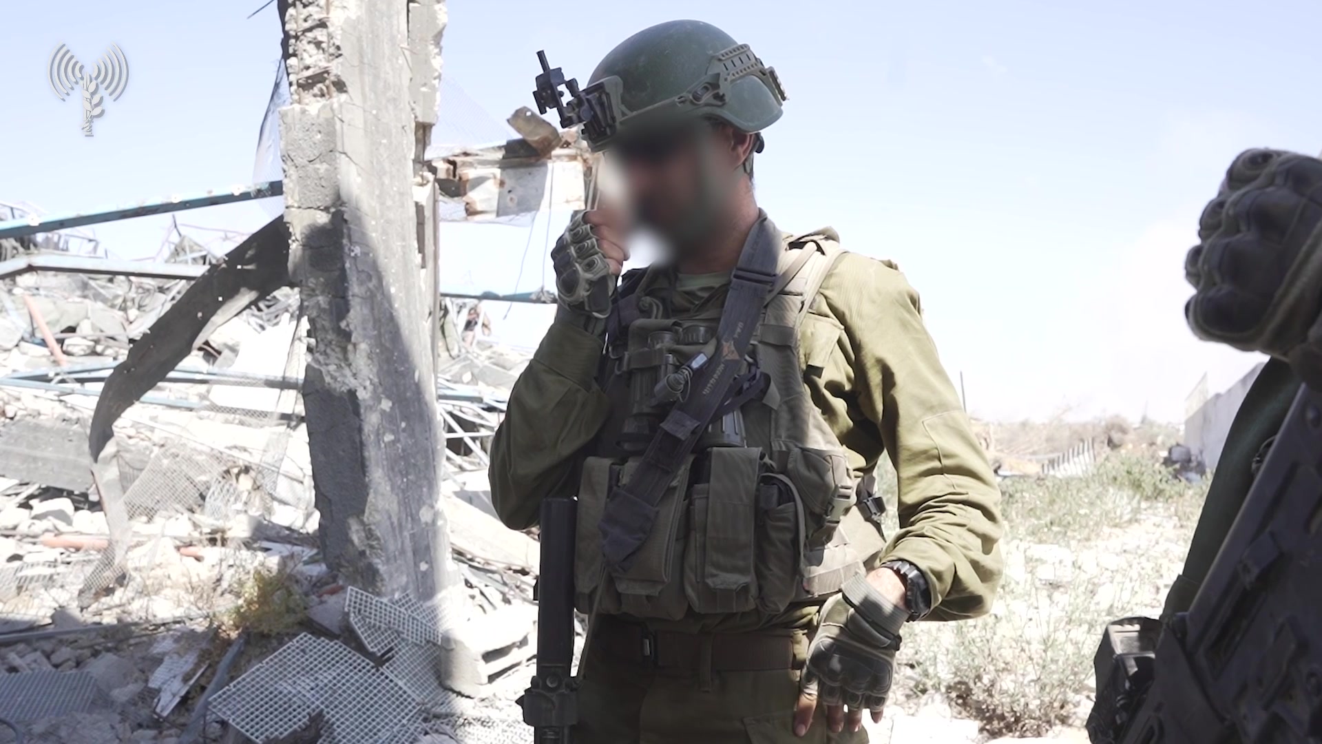 ' (3) ברצועת עזה
