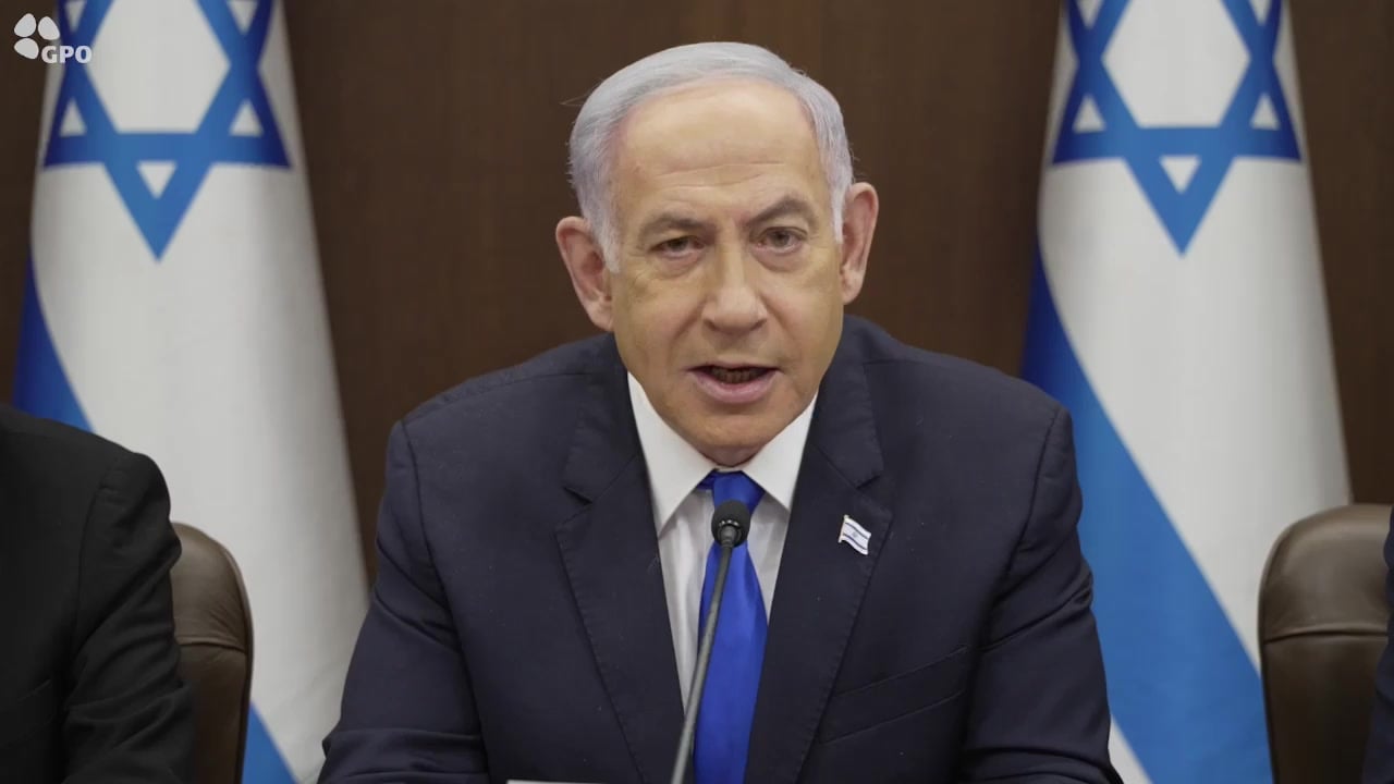 נתניהו ישיבת ממשלה