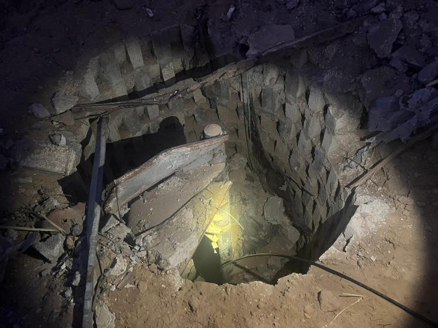 גבעתי ברפיח: רחפן הכווין לוחמים והמחבל חוסל | צפו