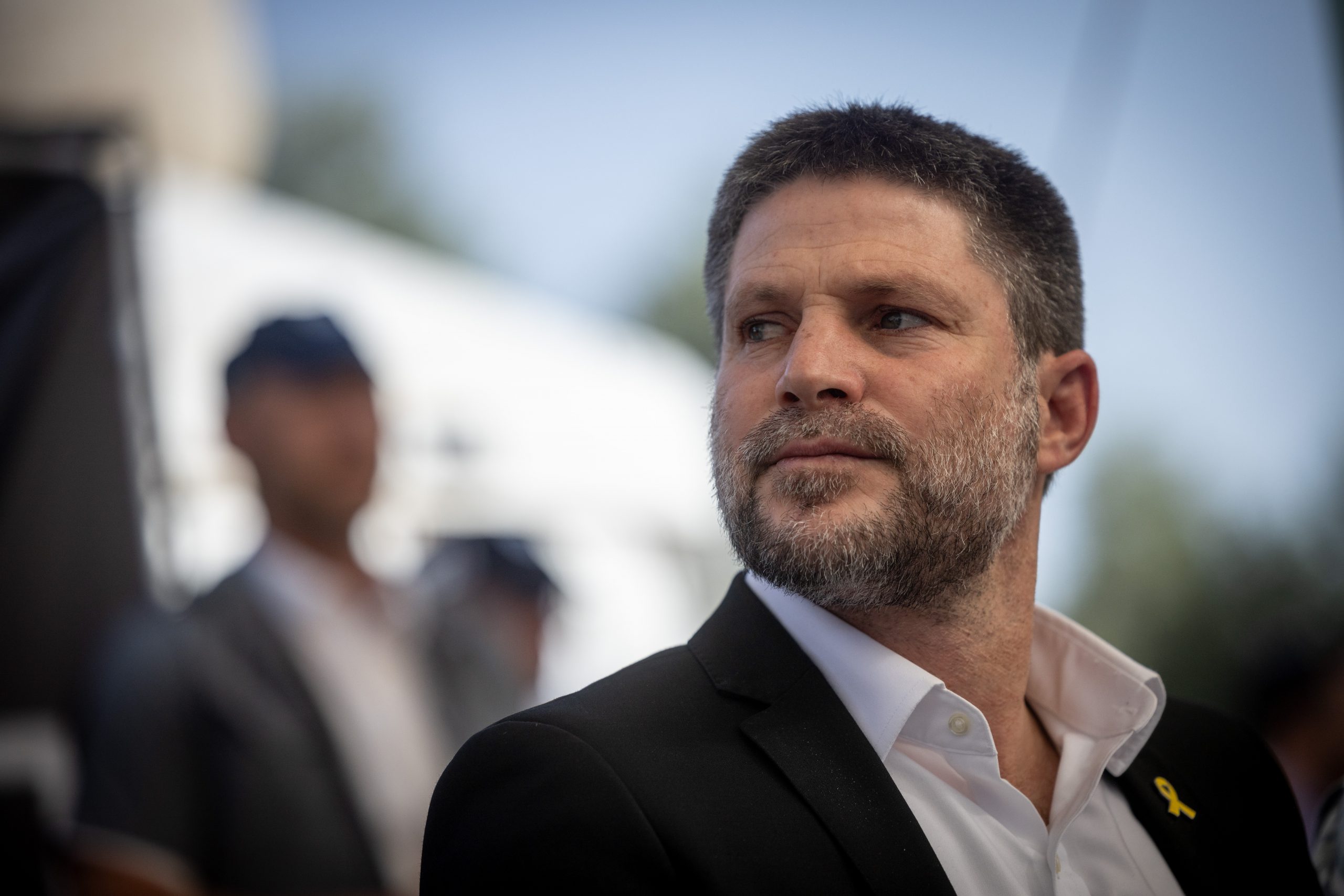 סמוטריץ' על הדחת הקב"נית: "טוב שצה"ל מסמן קו אדום"