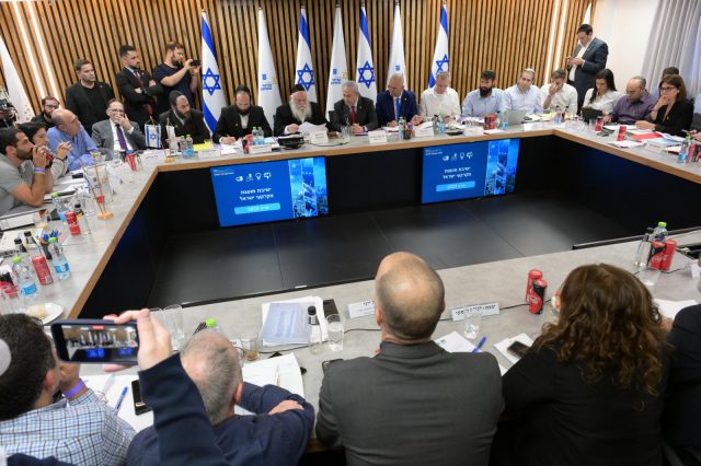 מהלך היסטורי: ההנחות על קרקע בנגב ובגליל יוגדלו