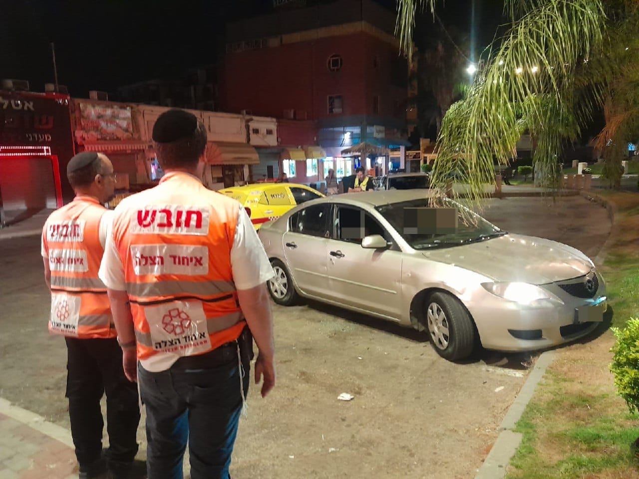 רצח כפול: שני אחים נרצחו בפרדס חנה