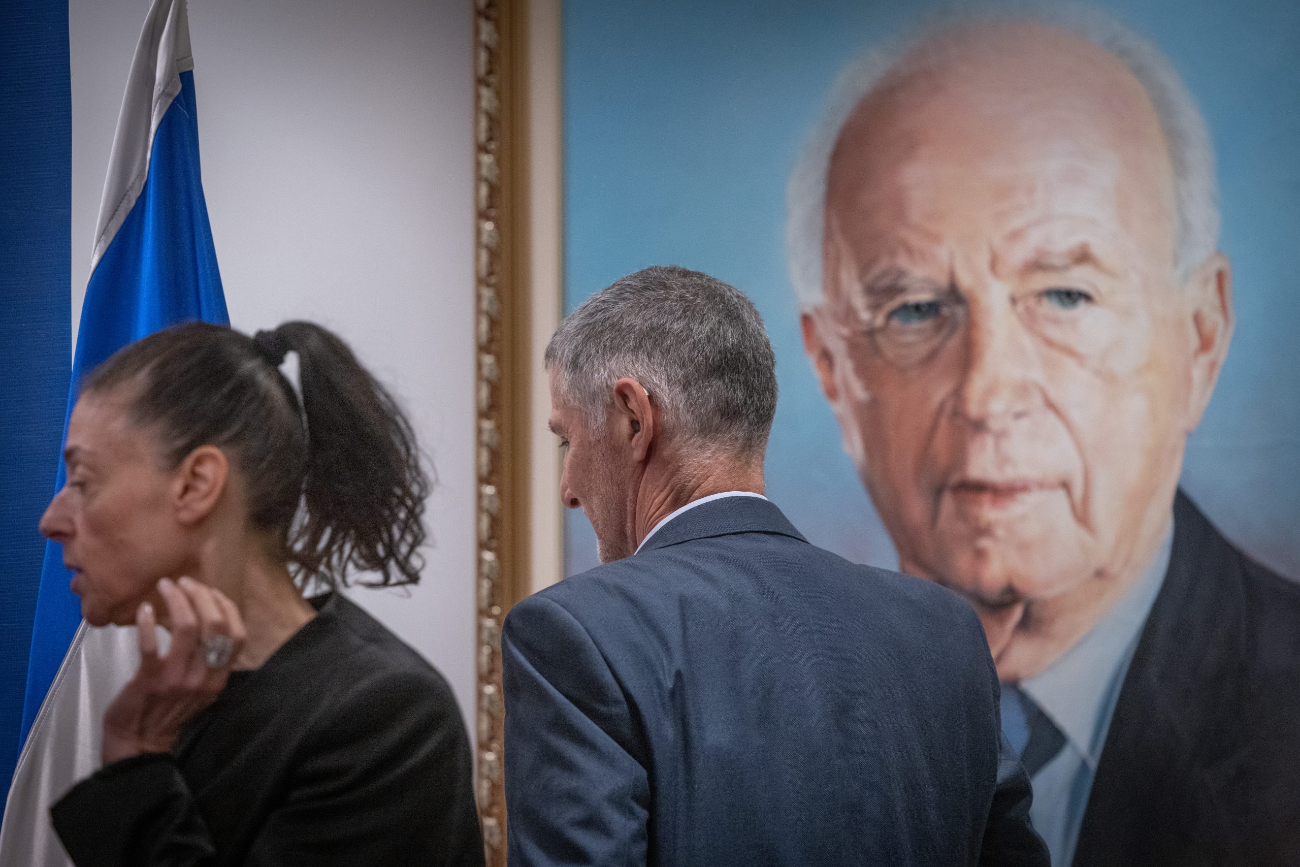 ועידת מפלגת העבודה: 70% נשים, 20% פעילי מחאה