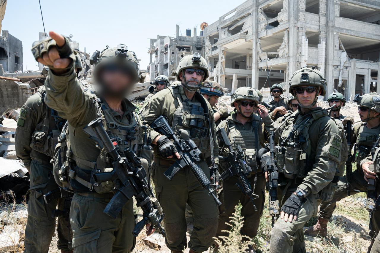 "הכניסה עכשיו לשג'עייה כוללת הרבה יותר מודיעין"