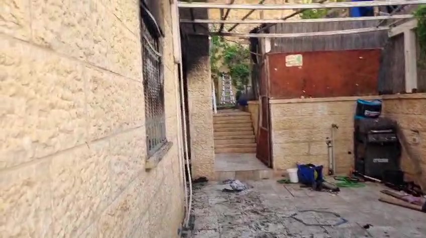 שריפה כוכב יעקב מדא (1)