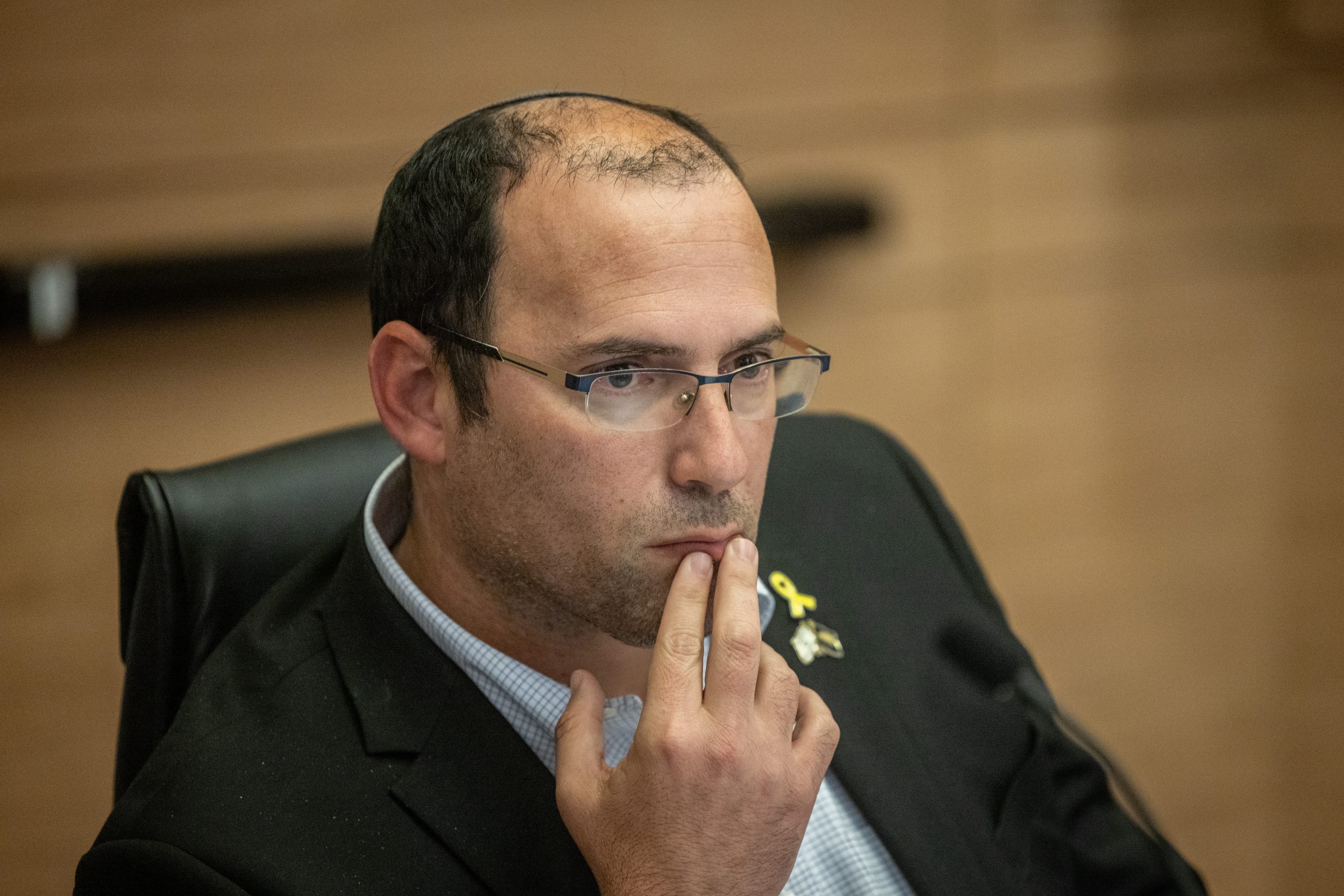 רוטמן נגד הרצוג: "אין מצווה להספיד את מי שחבר לאויבי ישראל"