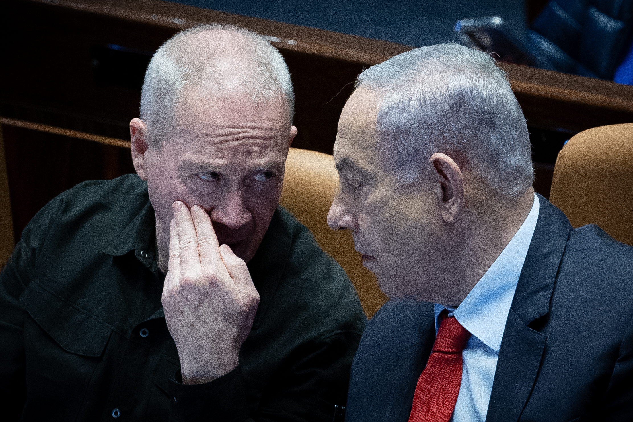 בתו של השר הבכיר קוראת להחליף את כל הממשלה
