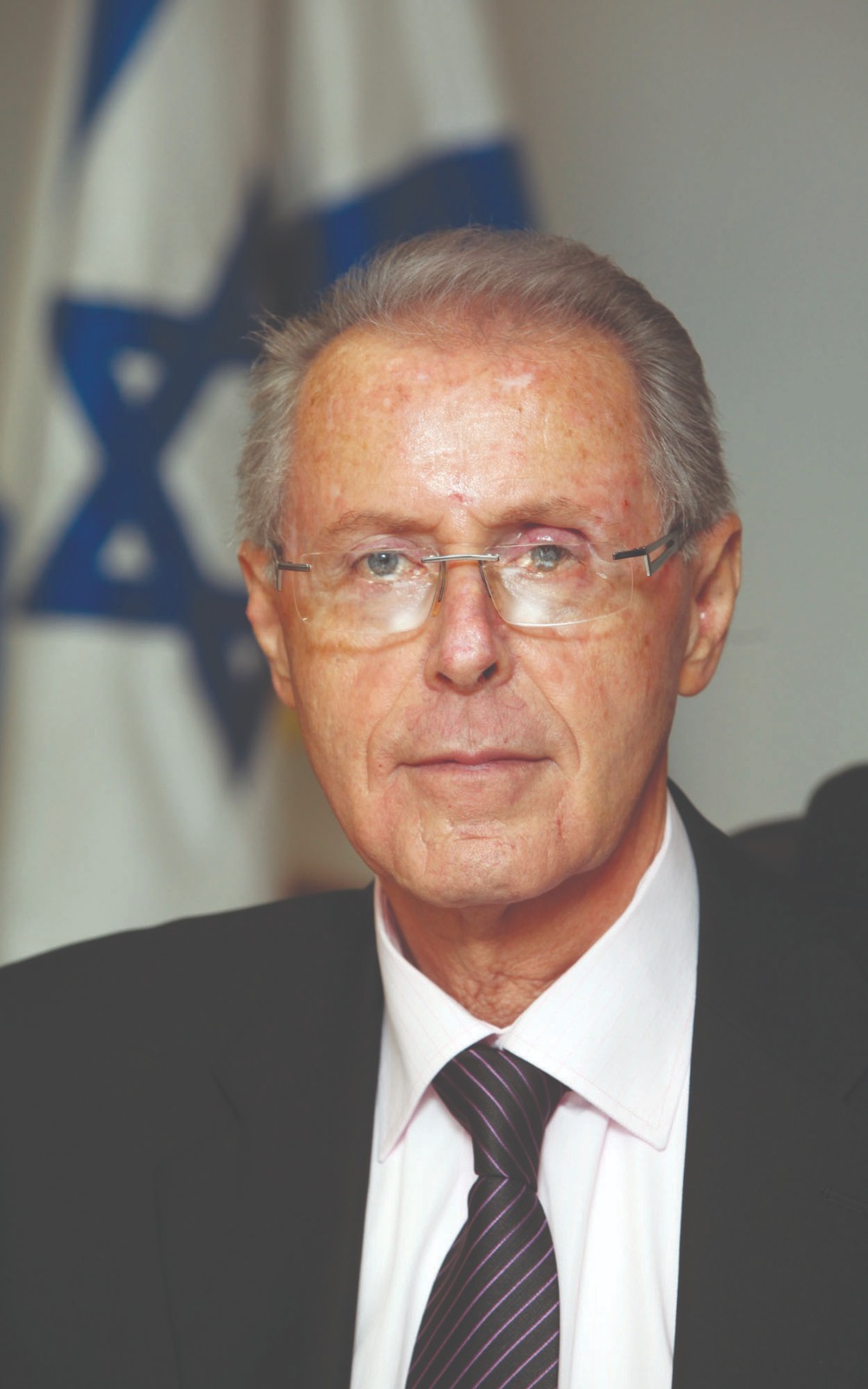 ברוך דיין האמת: מנכ"ל רש"ת לשעבר יעקב גנות הלך לעולמו