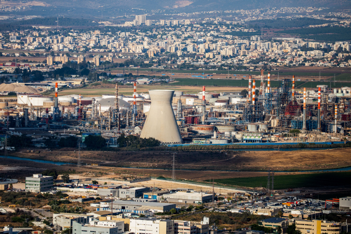 1,000 שיגורים ביום: העיר שנמצאת על הכוונת של נסראללה