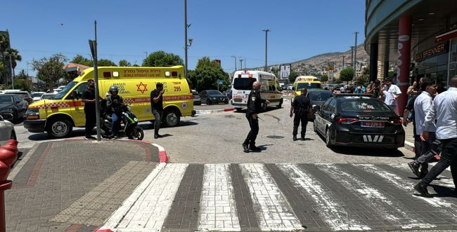 משטרת ישראל מבהירה: "מדובר בהודעה שקרית"