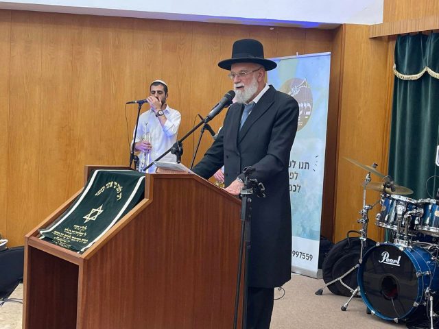 הרב מאיר אסייג