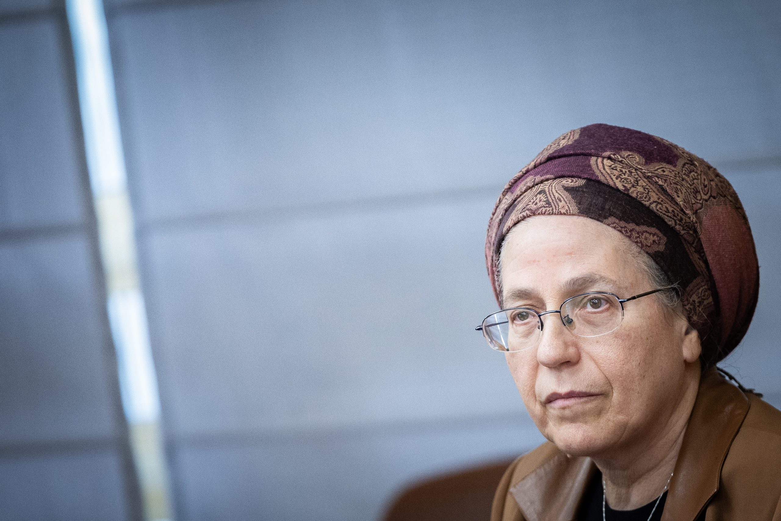 אם החטוף לסטורק: "מתפללת לבורא עולם שיחוס על נשמתך"