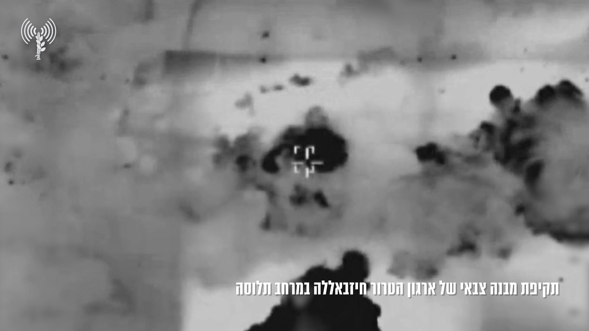 תקיפות בלבנון