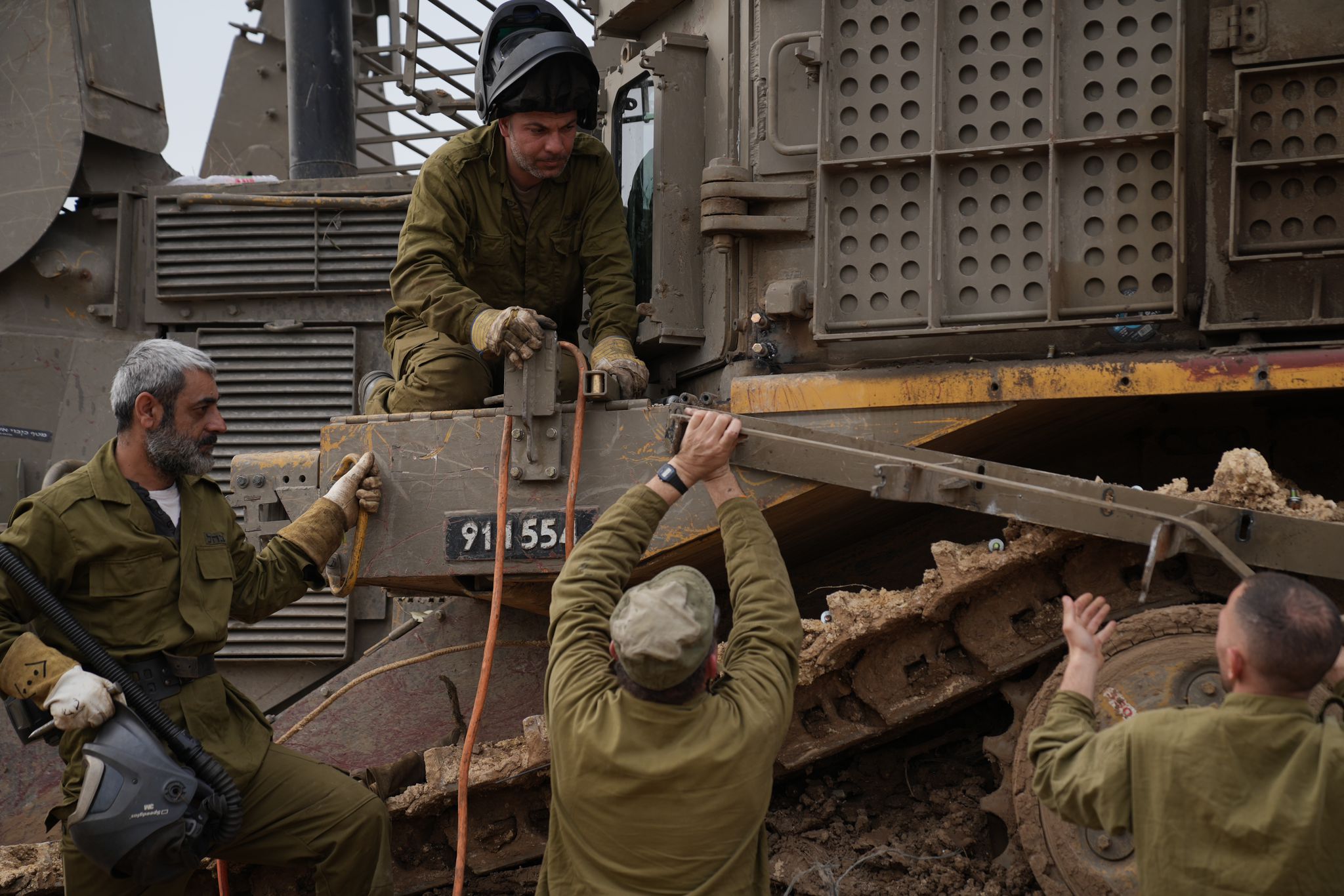 מהפכה בצה"ל: אלו החילות שיוכרו כחלק ממערך הסיוע הקרבי
