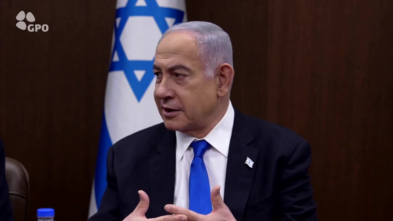 נתניהו ושליחי חבד