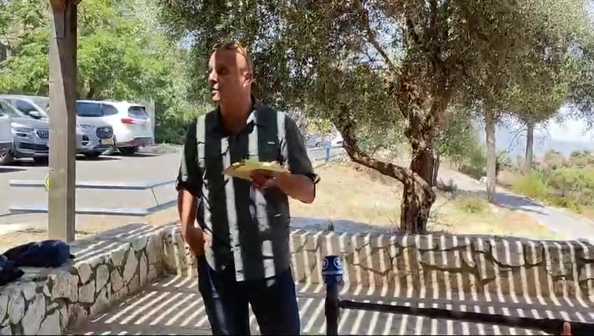 מנהל קקל בצפון