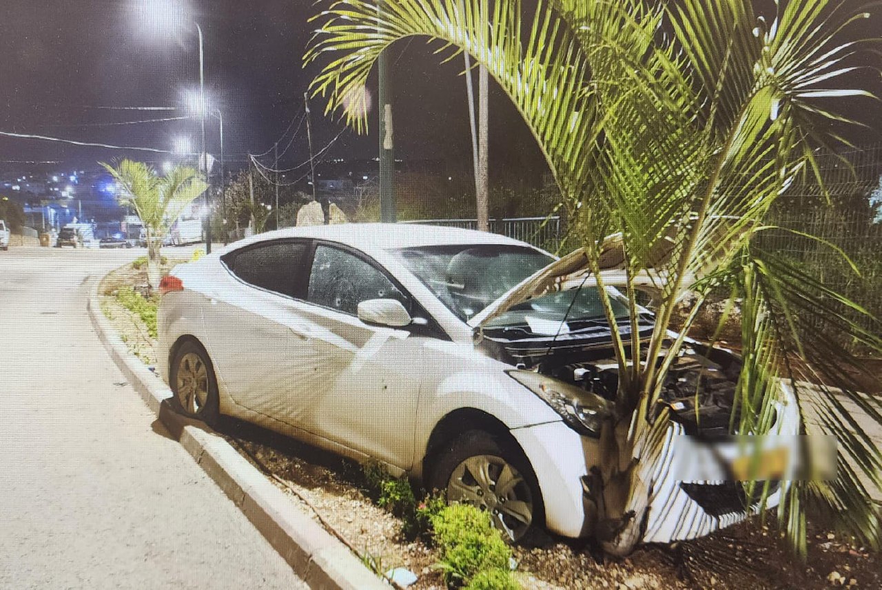 ארבו בשני רכבים וירו אש קטלנית: פוענח רצח עוזר ראש העיר
