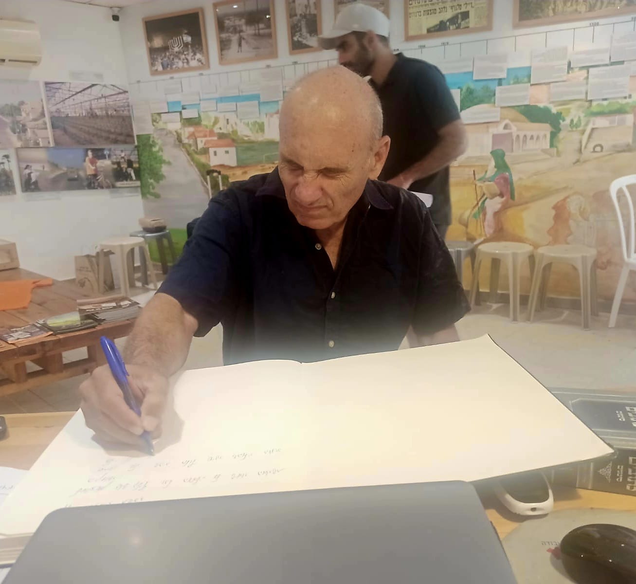 מפקד ההתנתקות לשעבר: מתפלל לכיבוש גוש קטיף