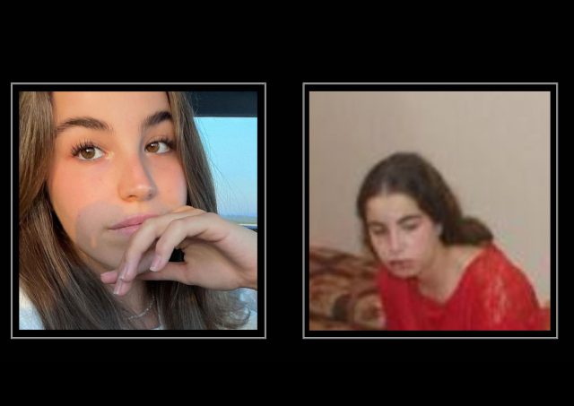 תמונות ראשונות של התצפיתניות בשבי בעזה