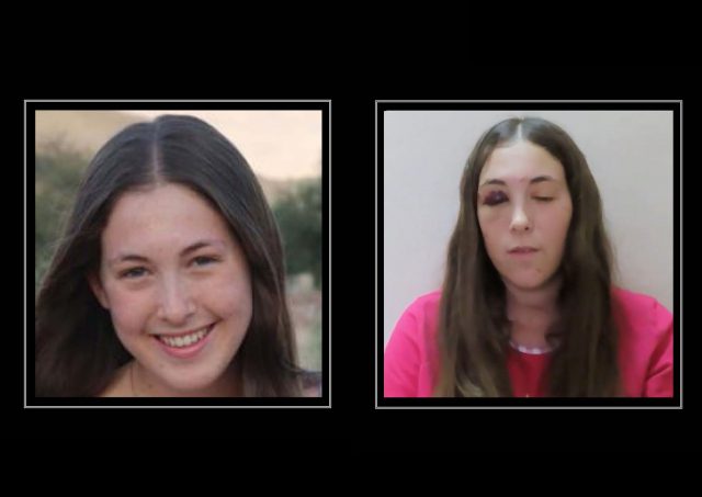 תמונות ראשונות של התצפיתניות בשבי בעזה