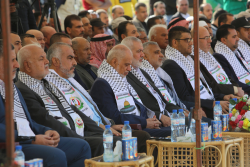 קרע בצמרת חמאס: "הוא עושה מה שבא לו"