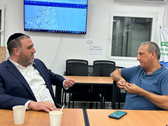 השר ארבל במטולה