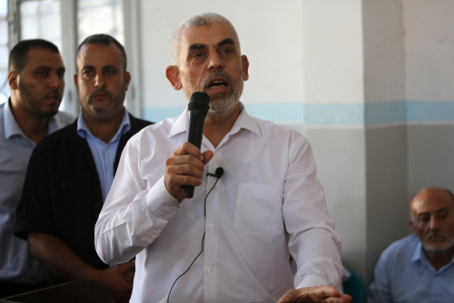 דיווח: החמרה במצבו של יחיא סינוואר