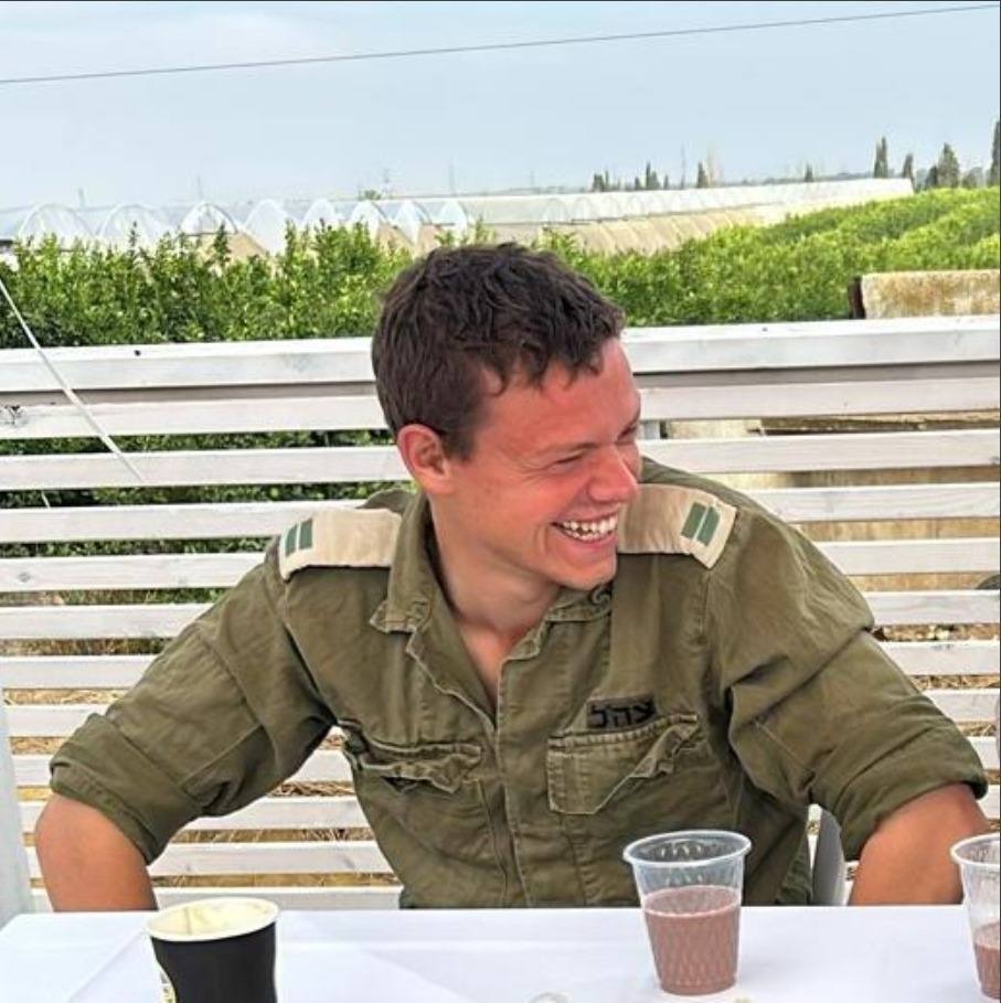 הותר לפרסום: סרן מרדכי קדמון נהרג ברצועת עזה