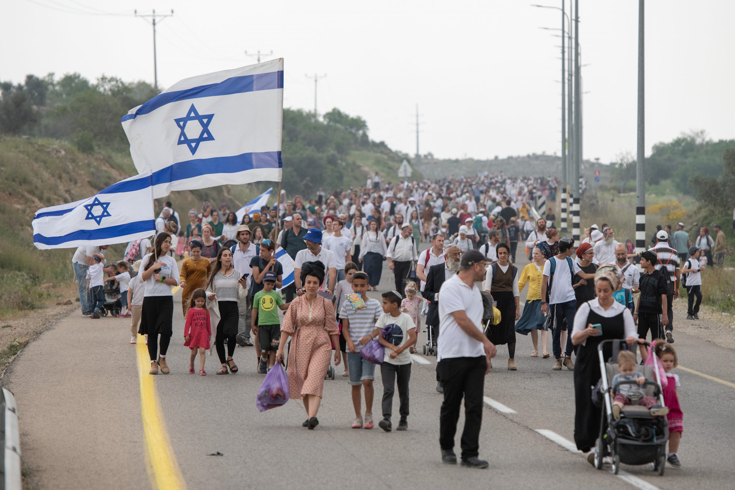 דו"ח יש דין: ישראל מספחת את הגדה המערבית
