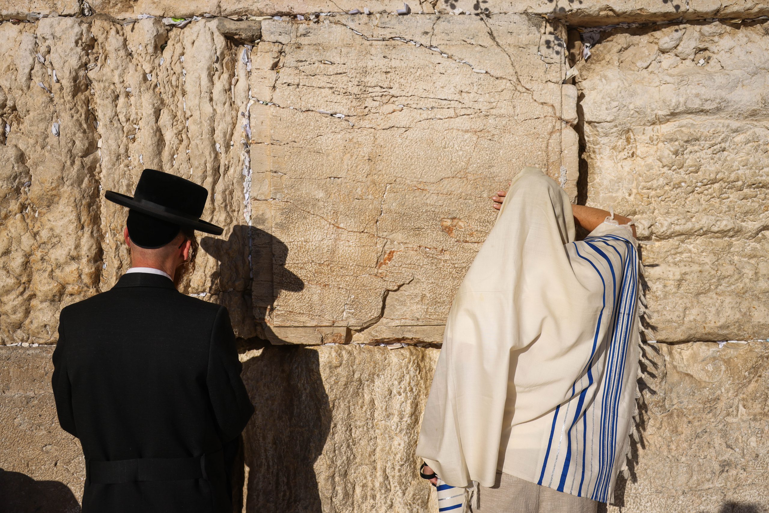 "האסון מתחיל מבפנים": חילונים צמים את י"ז בתמוז