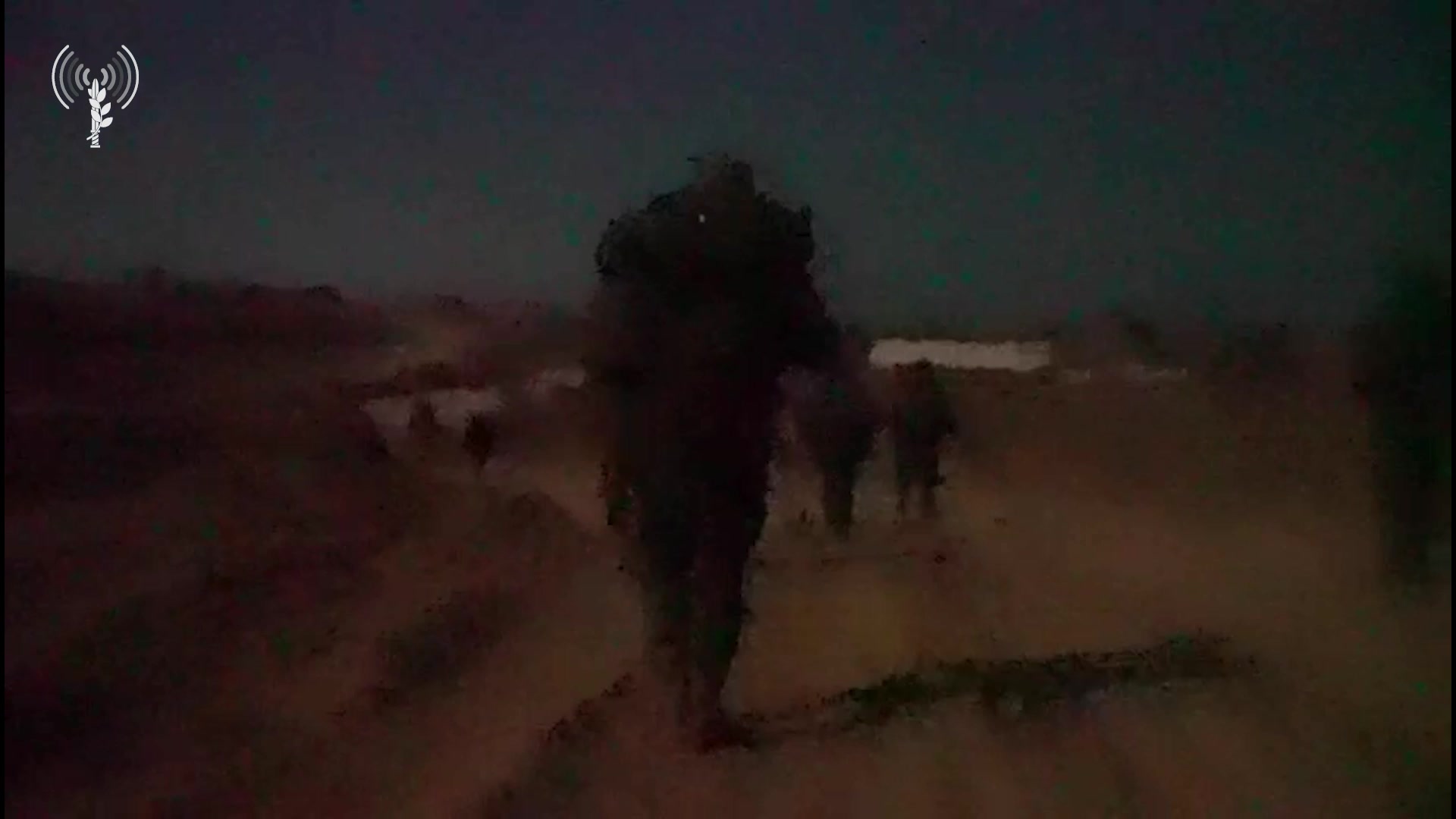 כניסת אוגדה 98 חאן יונס