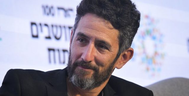 אורי משגב (צילום, פלאש 90)