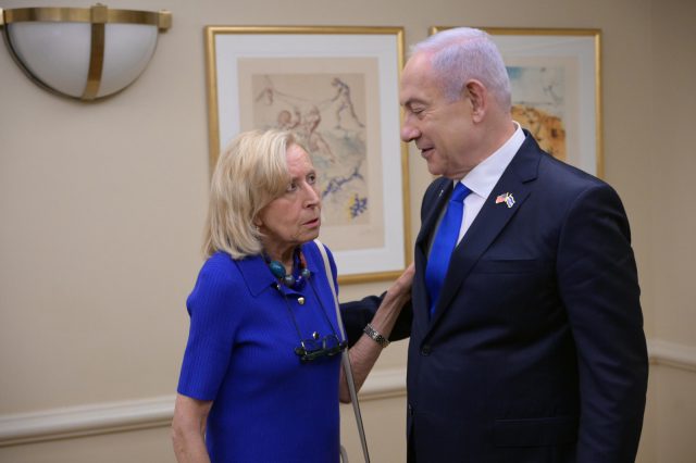 נתניהו הספיד את הסנאטור היהודי: 'חבר שאין לו תחליף'