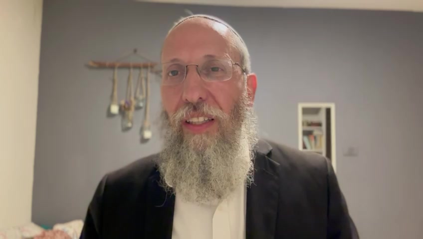 הרב יוסף צבי רימון על הרב כהנא