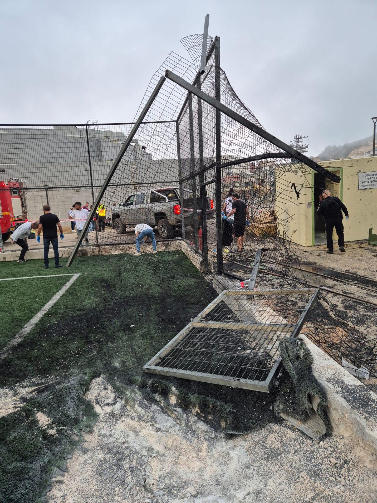 צה"ל מאכן: הירי למג'דל שמס בוצע על ידי חיזבאללה