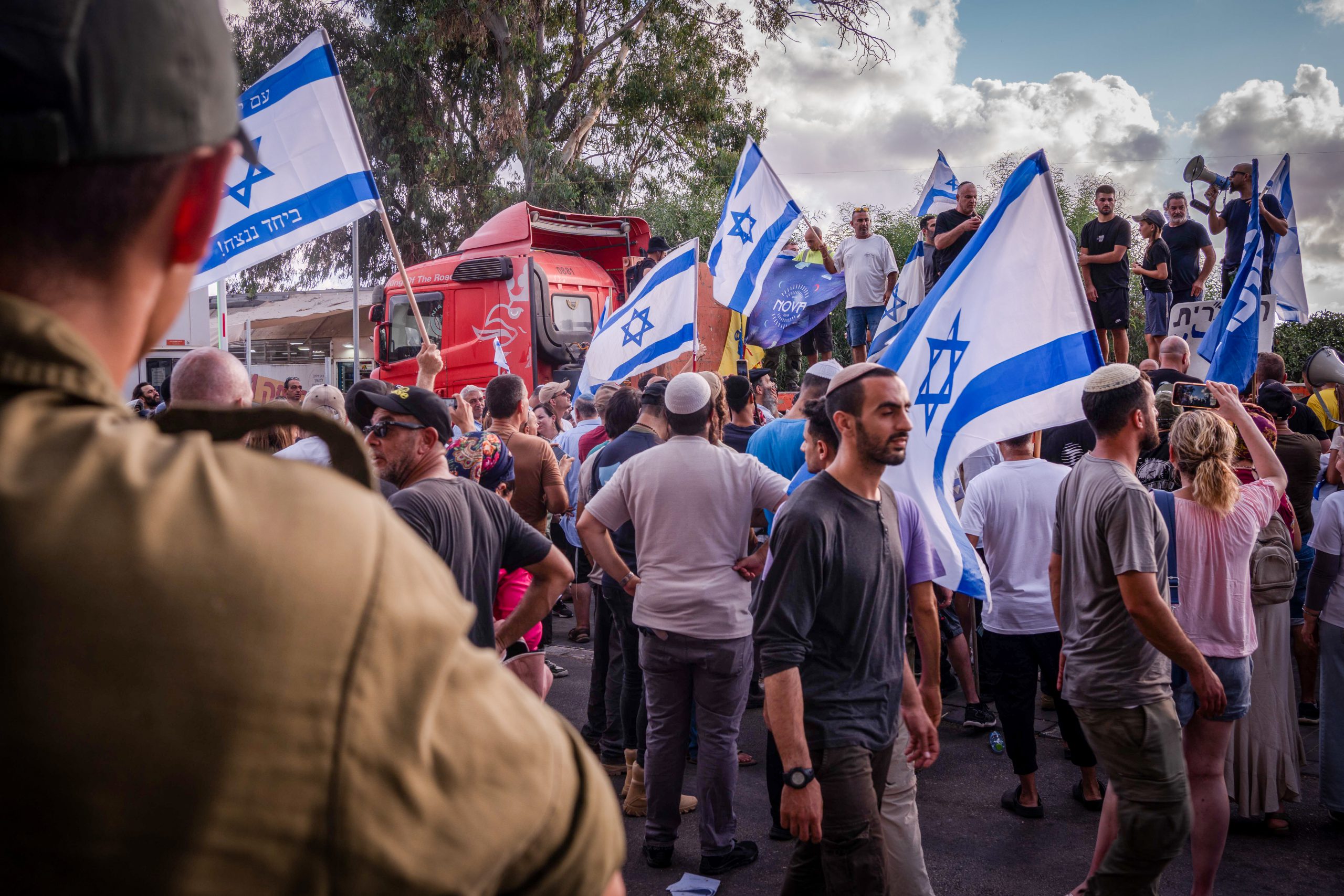 קריאה אחרונה: על כל המתונים להשמיע קול זעקה
