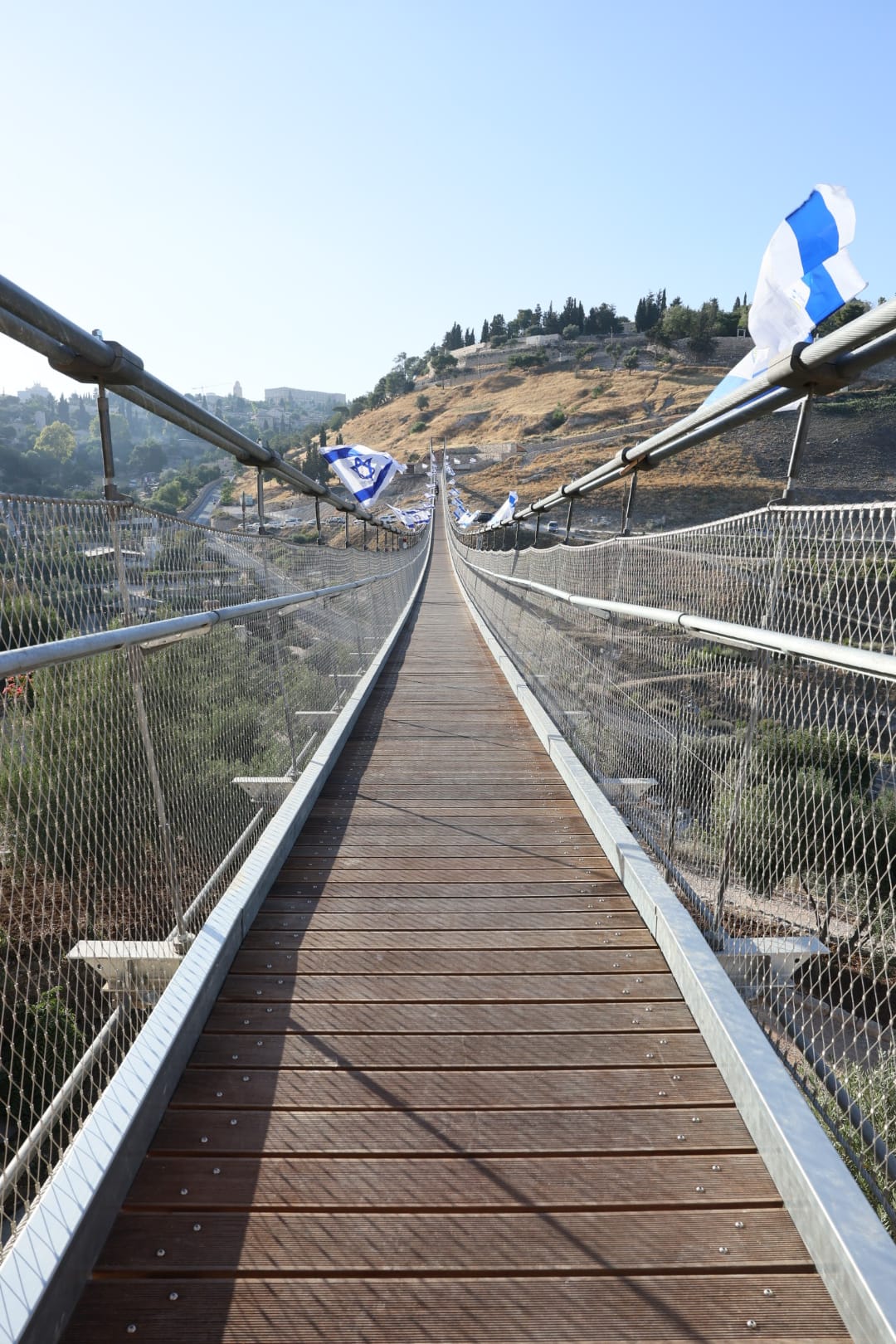 הגשר הארוך (קרדיט ארנון בוסאני)