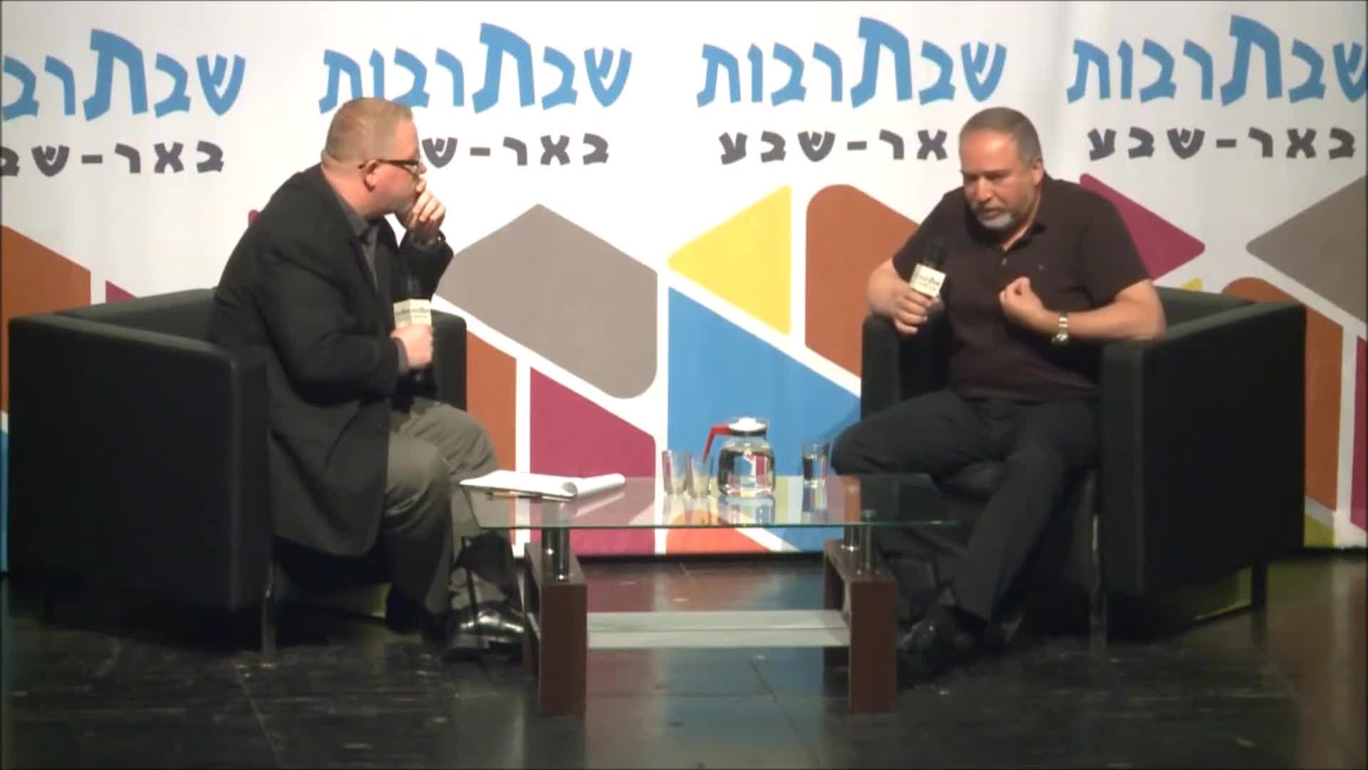 ליברמן 48 שעות הנייה
