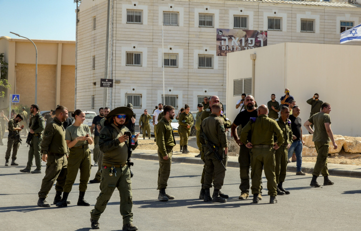 הערעור נמחק: 8 החשודים יישארו במעצר סגור