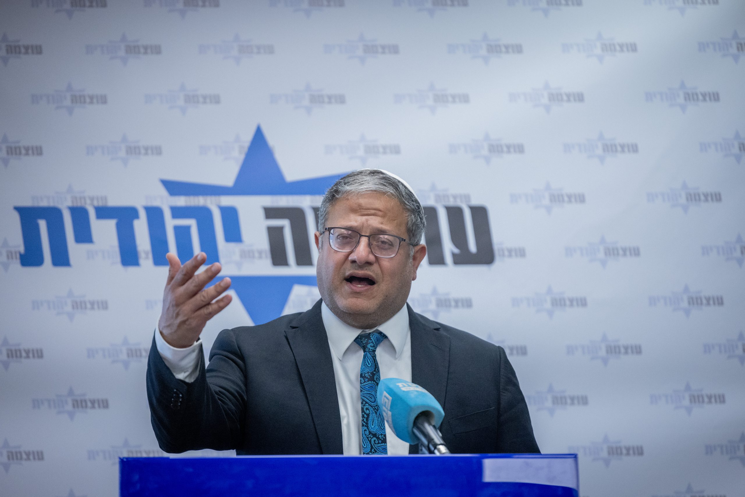 בן גביר עונה ליועמ"שית: "לא נפל פגם במינויו של רפ"ק סוויסה"