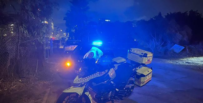 רמת גן: רוכבת קורקינט נפצעה קשה לאחר שנפגעה מאופנוע