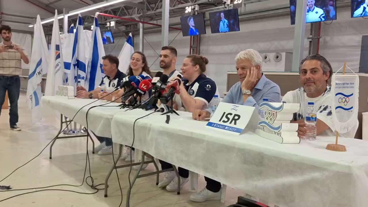 הרשקו מסיבת עיתונאים