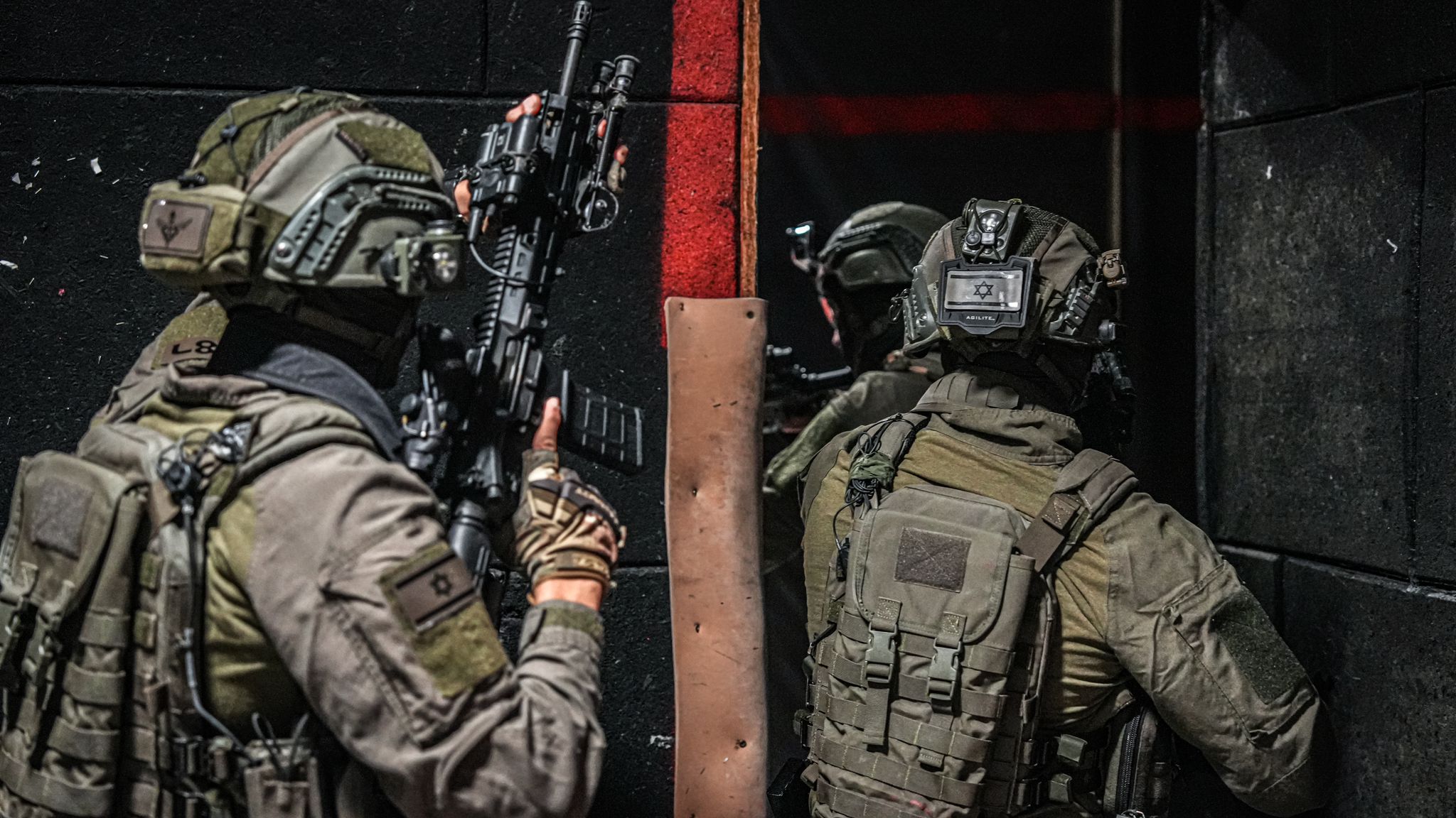 "ניסה לברוח עם הנשק": מסתערבים חיסלו ארבעה מחבלים בג'נין