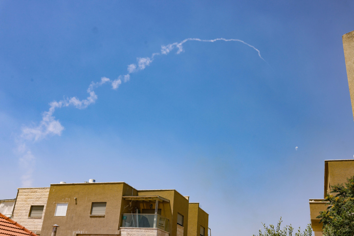 השקט הופר: מתקפת כטב"מים על הגליל העליון