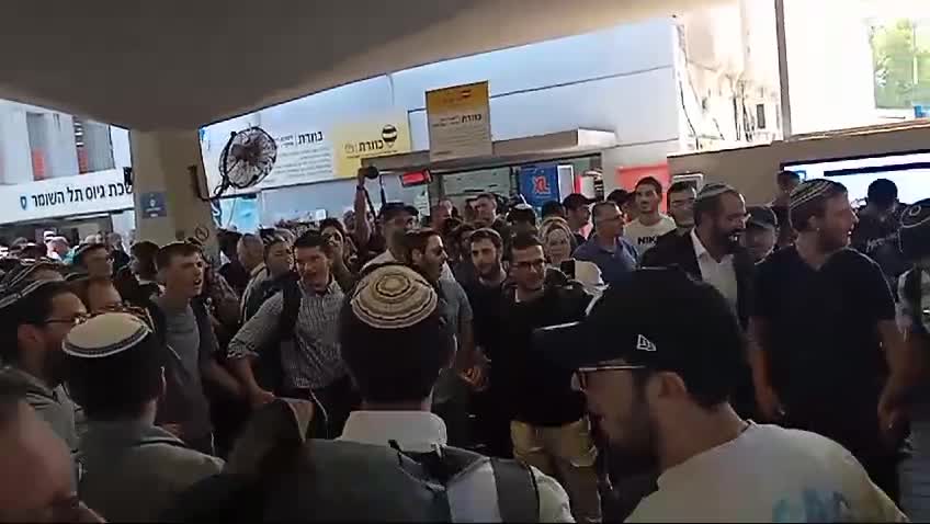 ריקודים גיוס הסדר